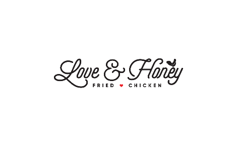 Love & Honey Fried Chicken logo