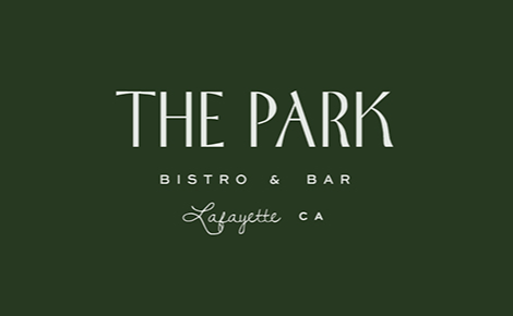 eGift card image with The Park Bistro & Bar logo