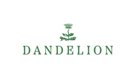 eGift card image with the Dandelion logo