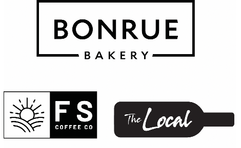 Bonrue, FS Coffee, The Local 