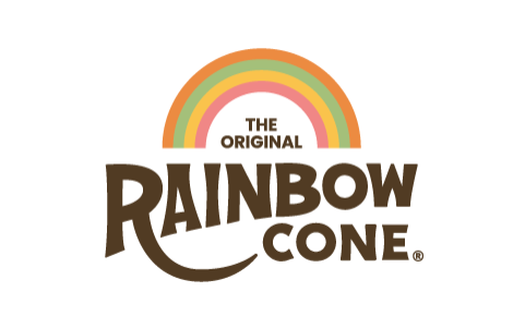 Original Rainbow Conelogo