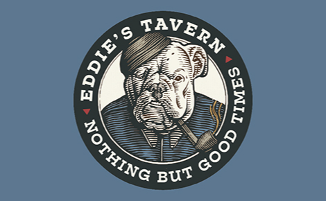 eGift card image with the Eddie's Tavern logo and the text 