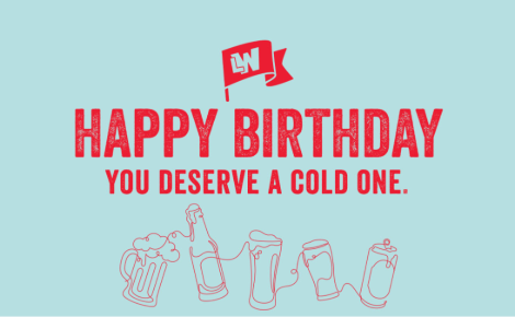 LW birthday