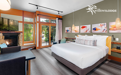 eGift card image of a suite