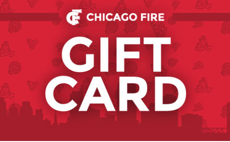 Chicago Fire eGift Card