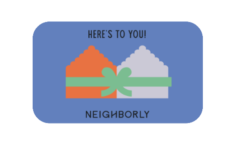 Neighborly eGift - Celebration