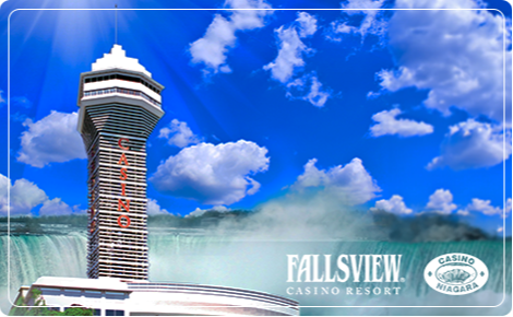 eGift card image of Casino Niagara 