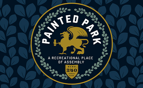 eGift card image with the Painted Park logo