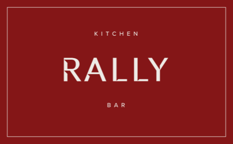 eGift card image with the Rally logo