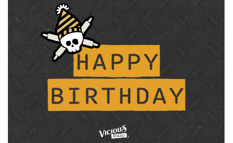 Happy Birthday