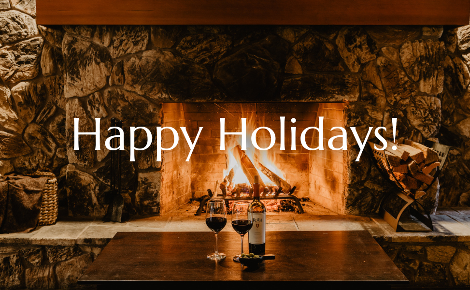 Happy Holidays!