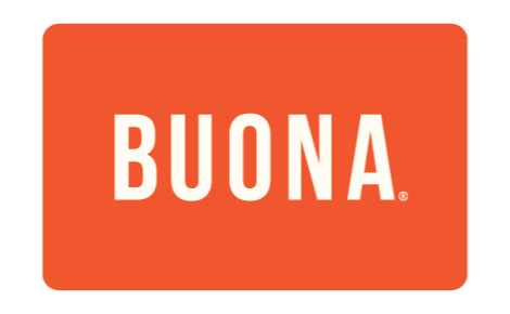 Buona E-Gift Card