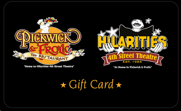 pickwick gift card design