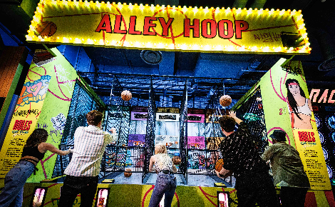 Alley Hoop