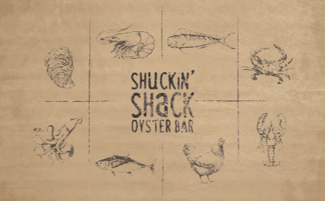 Shuckin' Shack eGift Card 