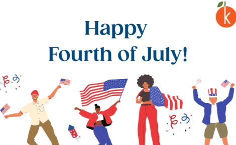 Fourth of July