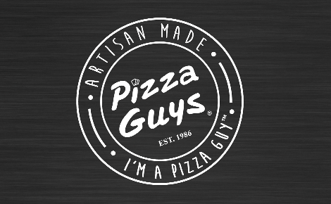 Pizza Guys Logo