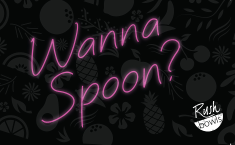Wanna Spoon?