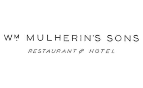 Wm. Mulherins Sonslogo
