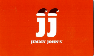 jimmy johns stockings design gift card