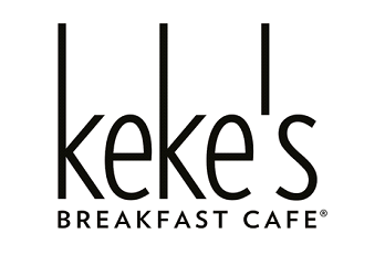 kekes breakfast cafe gift card design
