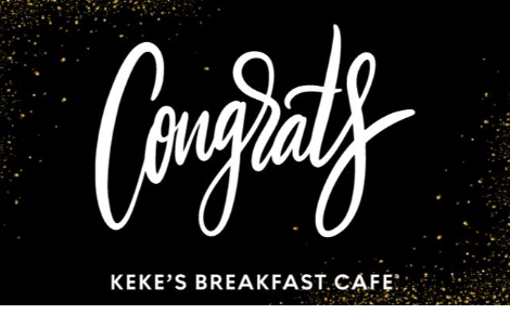 Congrats