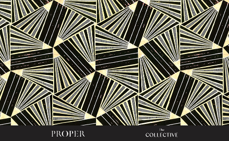 eGift card image with the Proper and The Collective logos