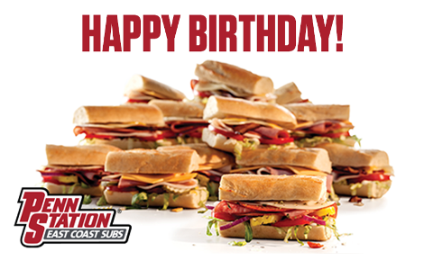 Gift Card: Happy Birthday!