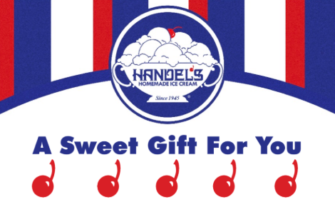A sweet gift for you