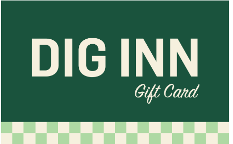 Dig Inn Gift Card
