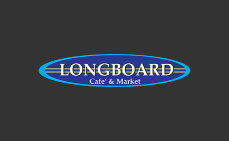 eGift card with the Longboard Cafe logo