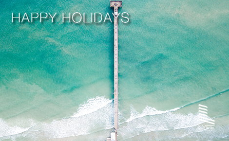 eGift card image of the pier with the text 