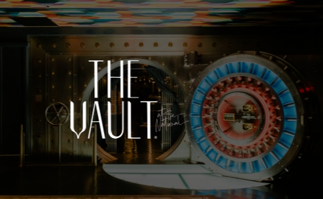 The Vault at The National