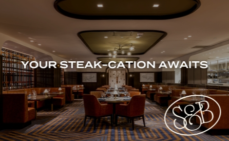 A Steak-Cation Awaits - Stock & Bond