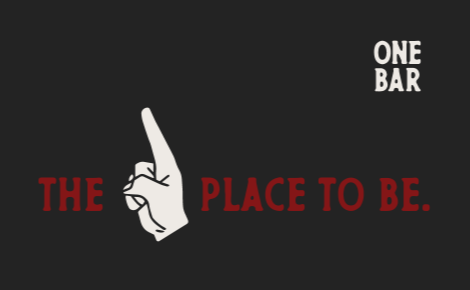 eGift card image with the one Bar logo and the text 