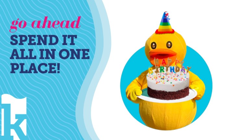Birthday Gift Card 