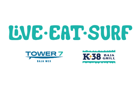 Live Eat Surf