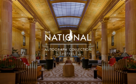 The National, Autograph Collection