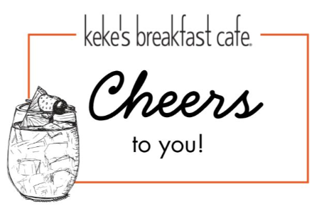 Cheers To You!