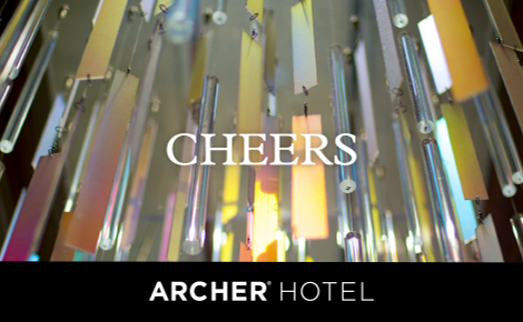 Cheers (chandelier)