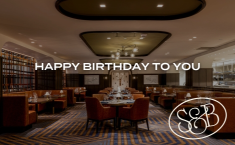 Happy Birthday To You - Stock & Bond