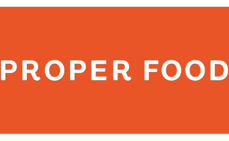 Proper Foodlogo