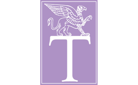 Purple Tuskies Logo