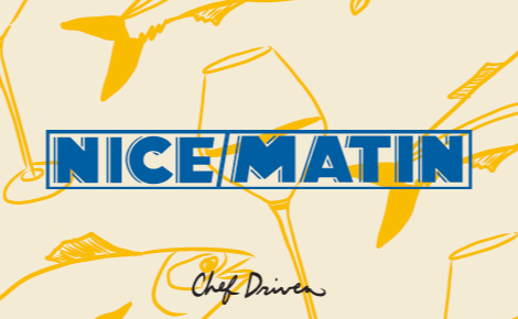 eGift card image with the Nice Matin logo