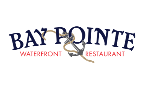 eGift card image with the Bay Pointe Waterfront Restaurant logo