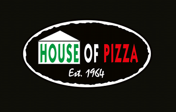 House of pizza west gift card image