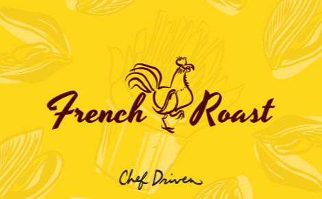eGift card image with the French Roast logo