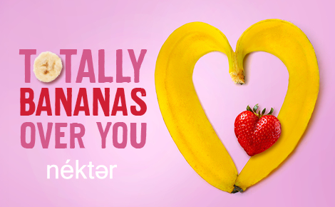 Bananas over you gift card
