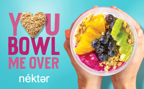 Bowl me over gift card