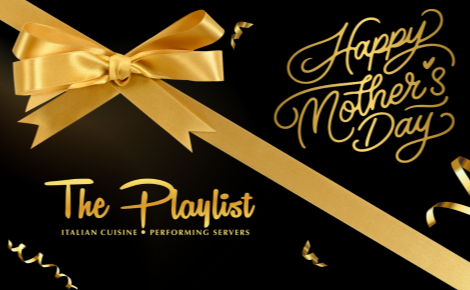 Happy Mothers Day - The Playlist